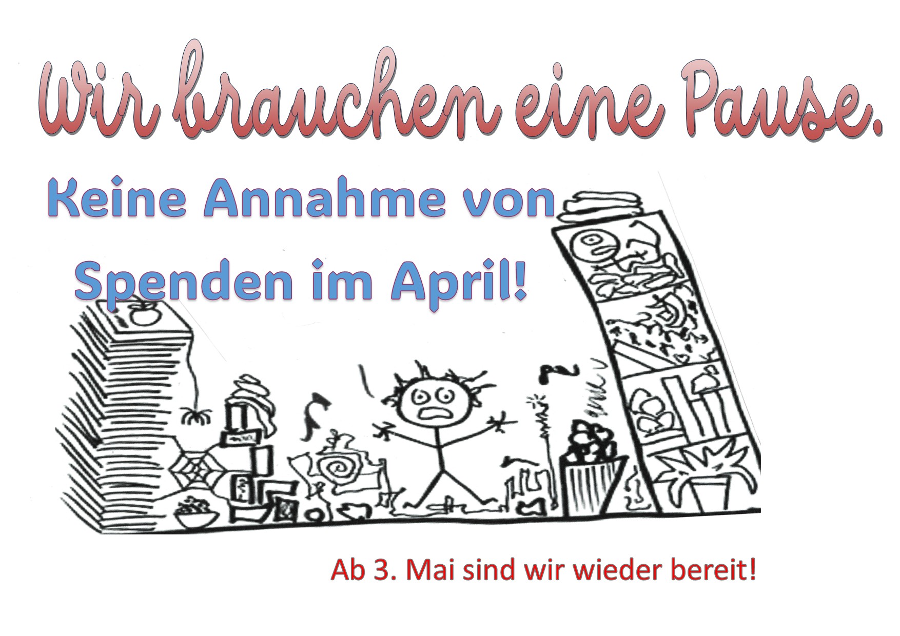 Osterpause